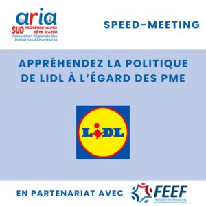 Speed-Meeting LIDL
