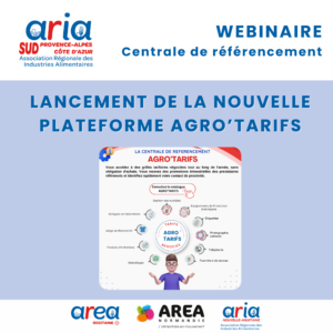 Agro'tarifs nouvelle plateforme