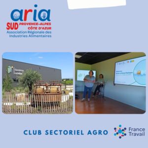 club sectoriel agroalimentaire