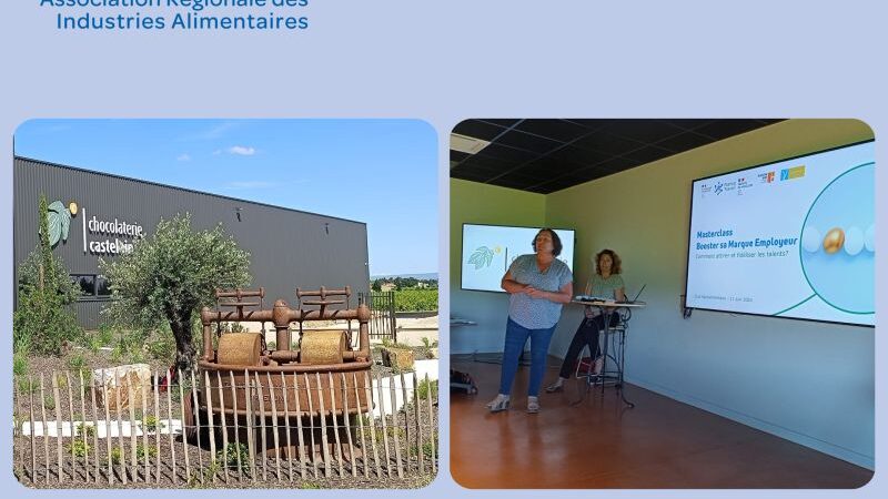 club sectoriel agroalimentaire