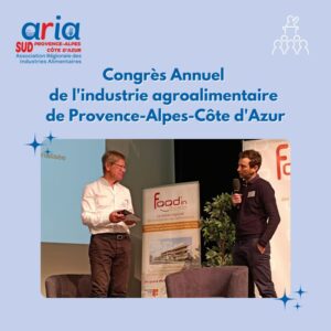 congrès agroalimentaire