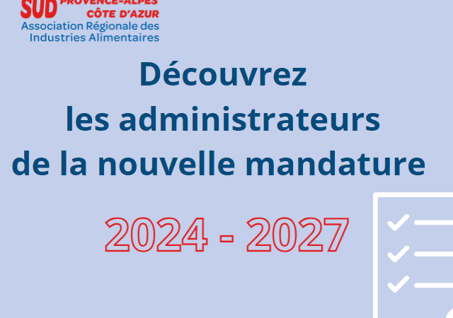 nouveaux administrateurs